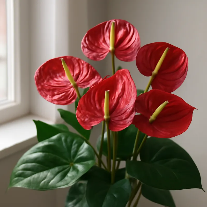 Flamingokukka – klassinen – kuva 3