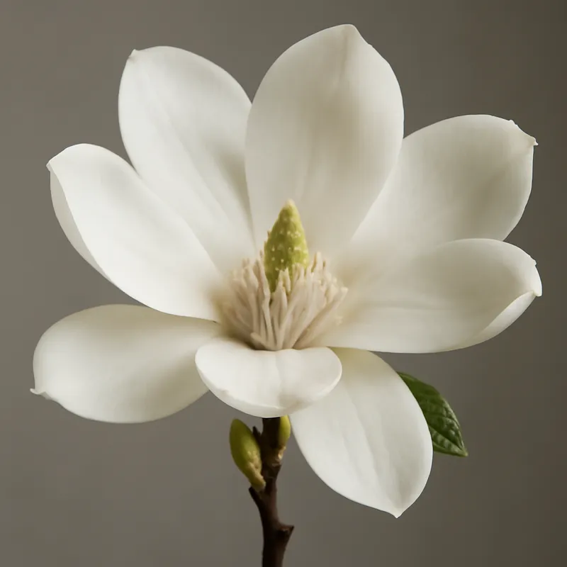 Magnolia – valkoinen